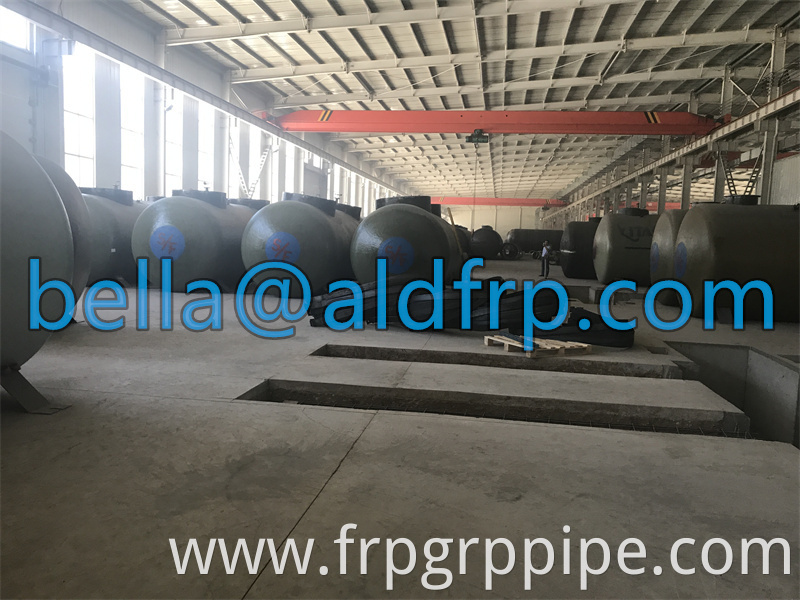 Frp Storage Tank 31